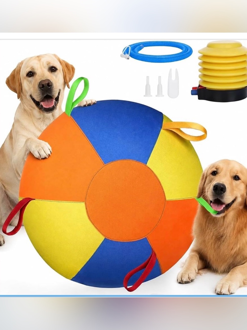 Herding ball for dogs 18”/45cm